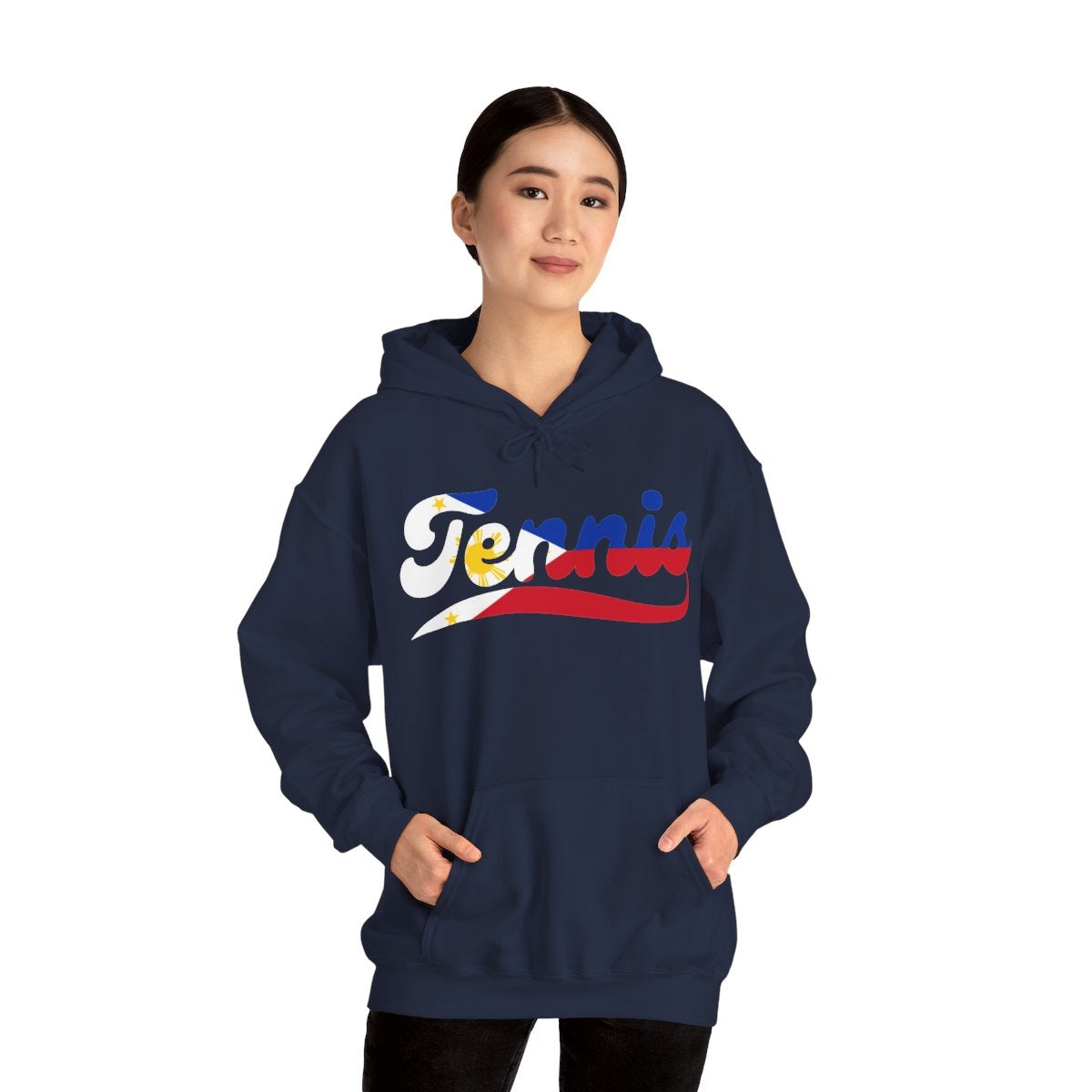 TENNIS PILIPINAS - Tennis (Hoodie)