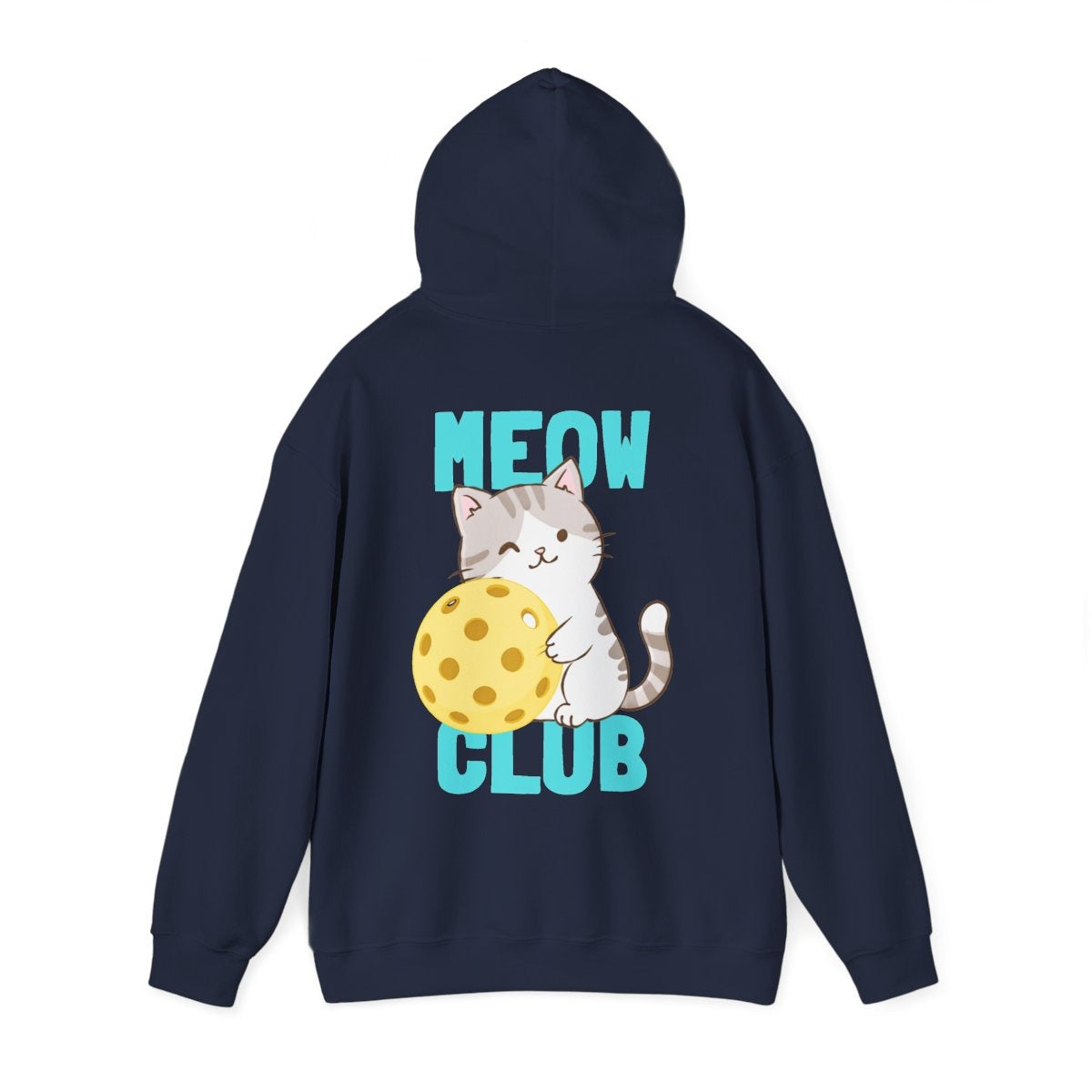 MEOW CLUB - Pickleball (Hoodie)