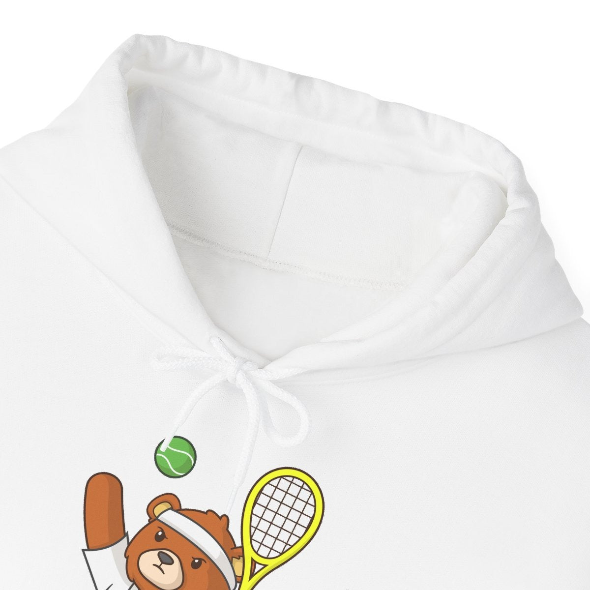 TENNIS BEAR - Tennis (Hoodie)