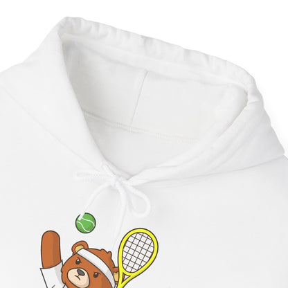 TENNIS BEAR - Tennis (Hoodie)