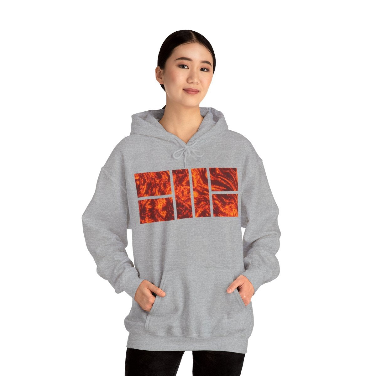 PICKLEBALL LAVA - Pickleball (Hoodie)