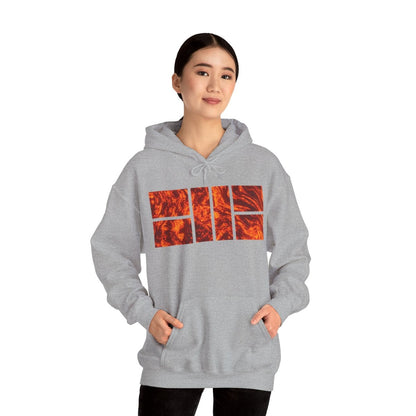 PICKLEBALL LAVA - Pickleball (Hoodie)