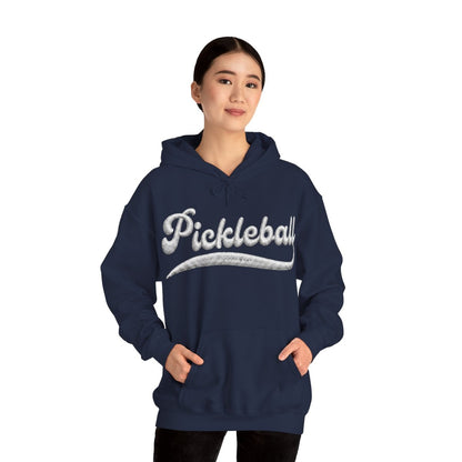 PICKLEBALL PATCH LOOK - Pickleball (Hoodie)