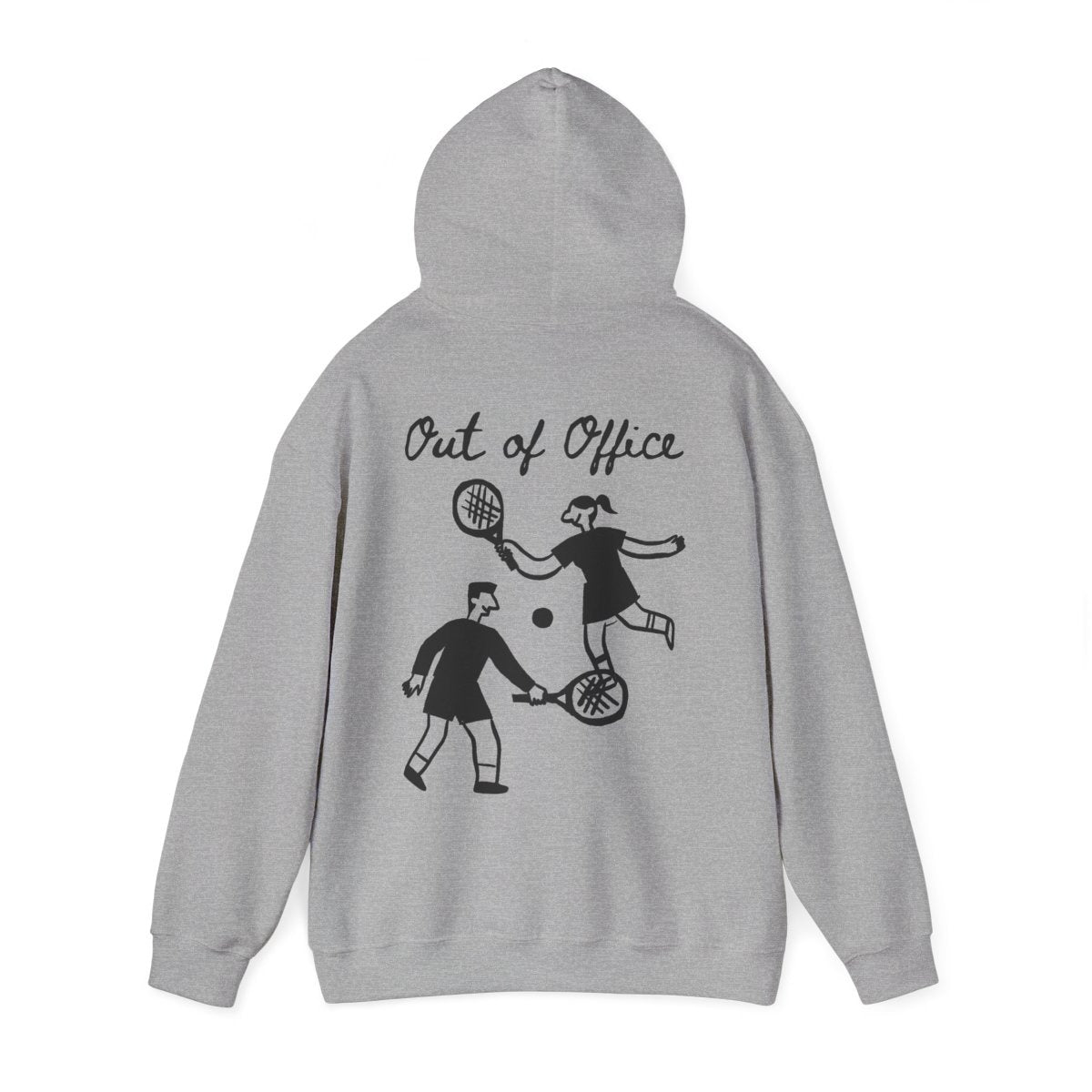OUT OF OFFICE - Tennis (Hoodie)