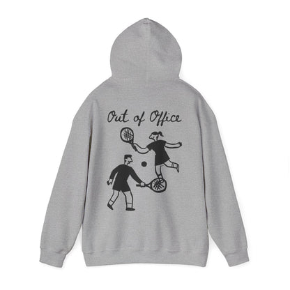 OUT OF OFFICE - Tennis (Hoodie)
