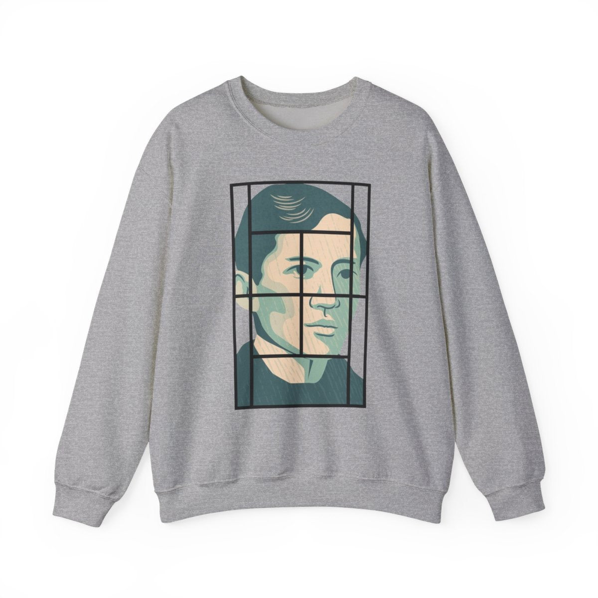 JOSE RIZAL - Tennis (Sweatshirt)