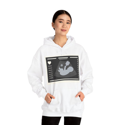 BORN TO DINK - Pickleball (Hoodie)