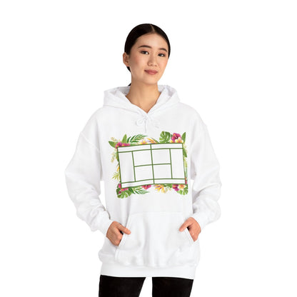 TENNIS TROPICAL - Tennis (Hoodie)