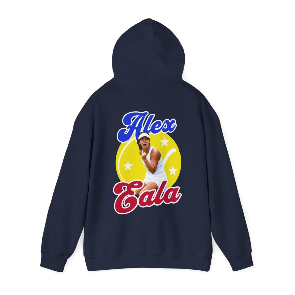 ALEX EALA 2 - Tennis (Hoodie)