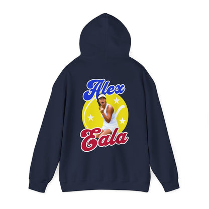 ALEX EALA 2 - Tennis (Hoodie)