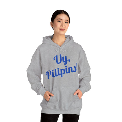 UY, PILIPINS! - Tennis & Pickleball (Hoodie)