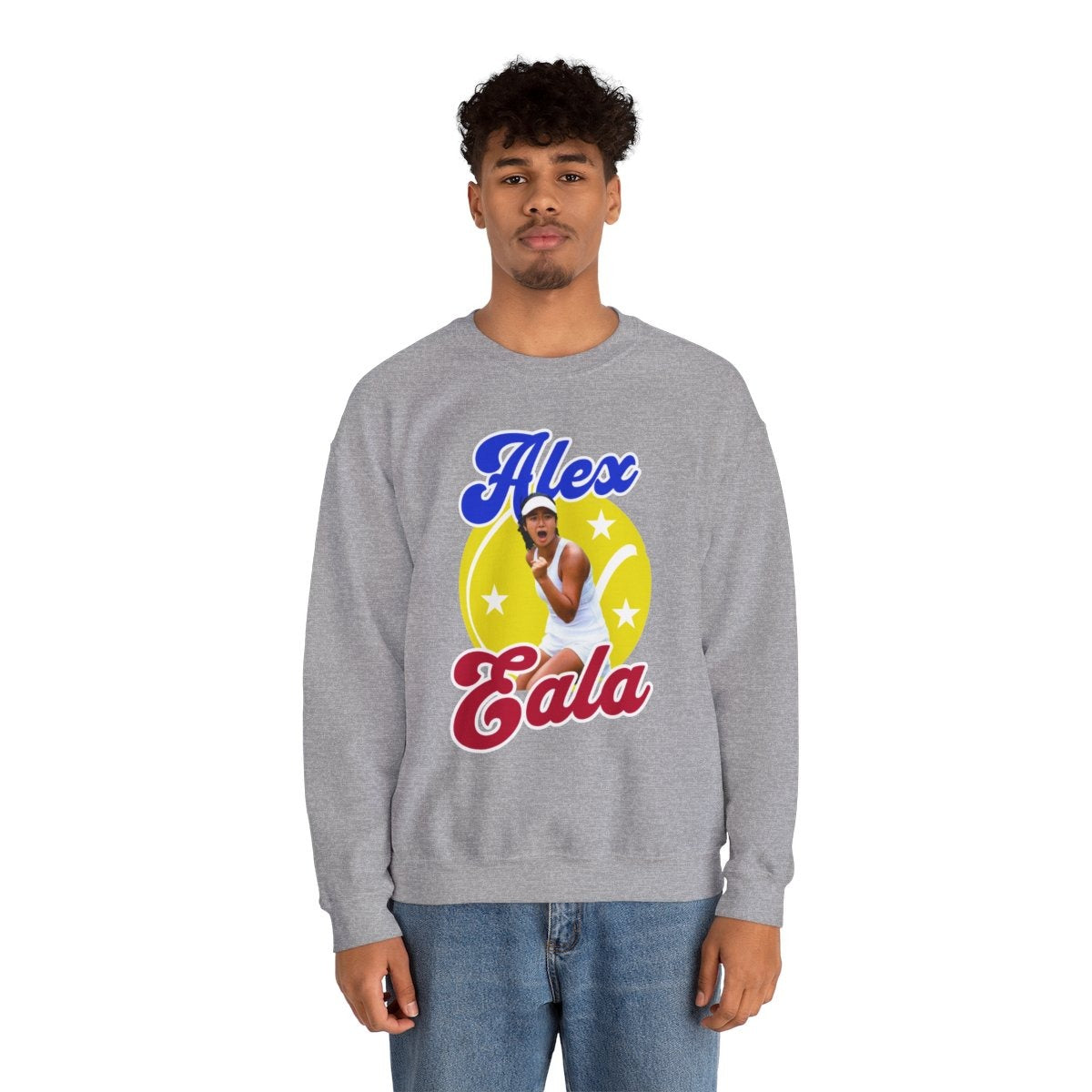 ALEX EALA 2 - Tennis (Sweatshirt)