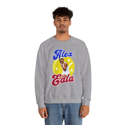 ALEX EALA 2 - Tennis (Sweatshirt)