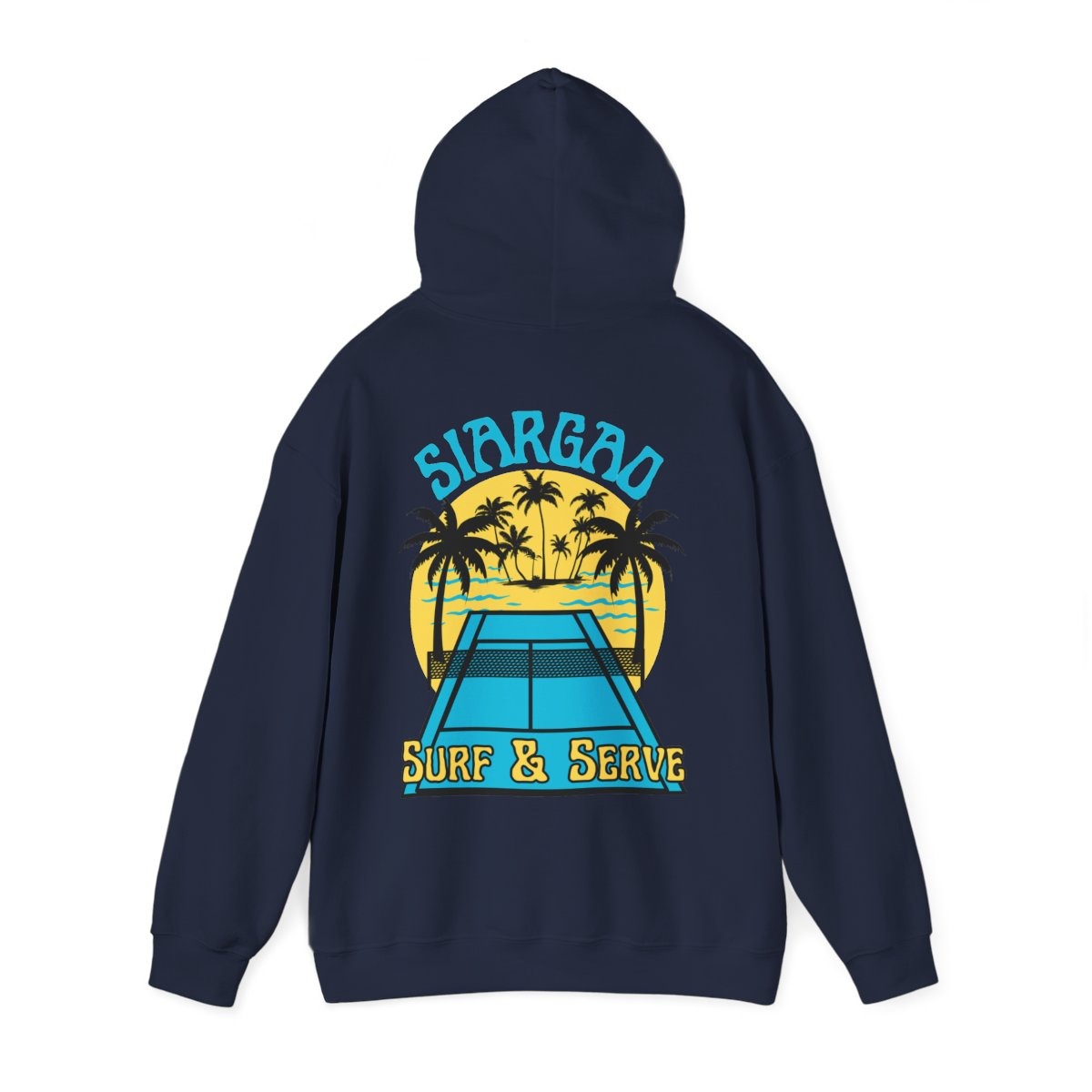 SIARGAO TENNIS CLUB - Tennis (Hoodie)