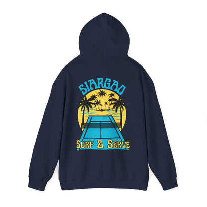 SIARGAO TENNIS CLUB - Tennis (Hoodie)