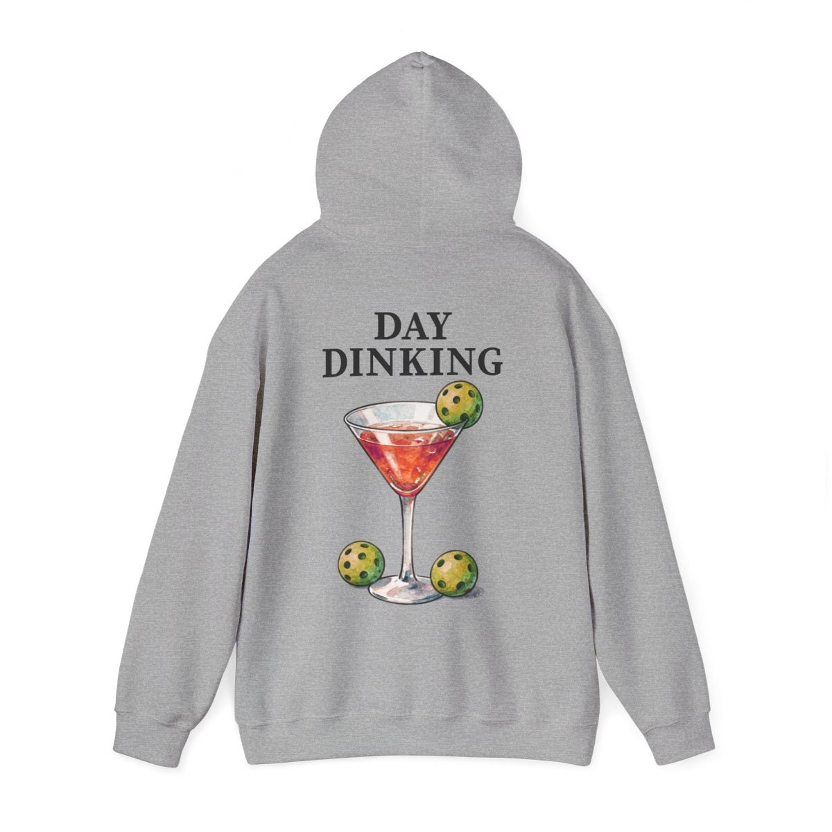DAY DINKING - Pickleball (Hoodie)