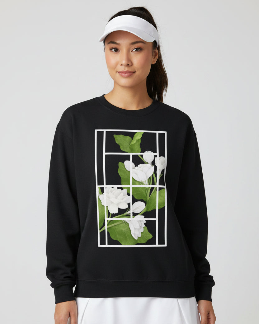 SAMPAGUITA 7 - Tennis (Sweatshirt)
