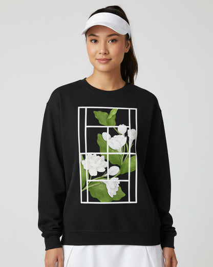 SAMPAGUITA 7 - Tennis (Sweatshirt)