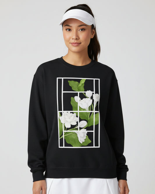 SAMPAGUITA 7 - Tennis (Sweatshirt)