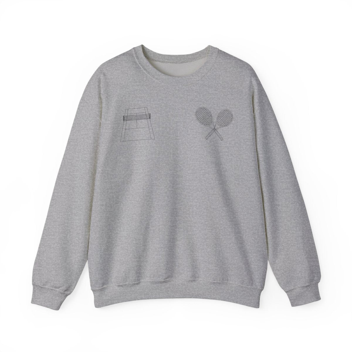 OFF-COURT - Tennis (Sweatshirt)