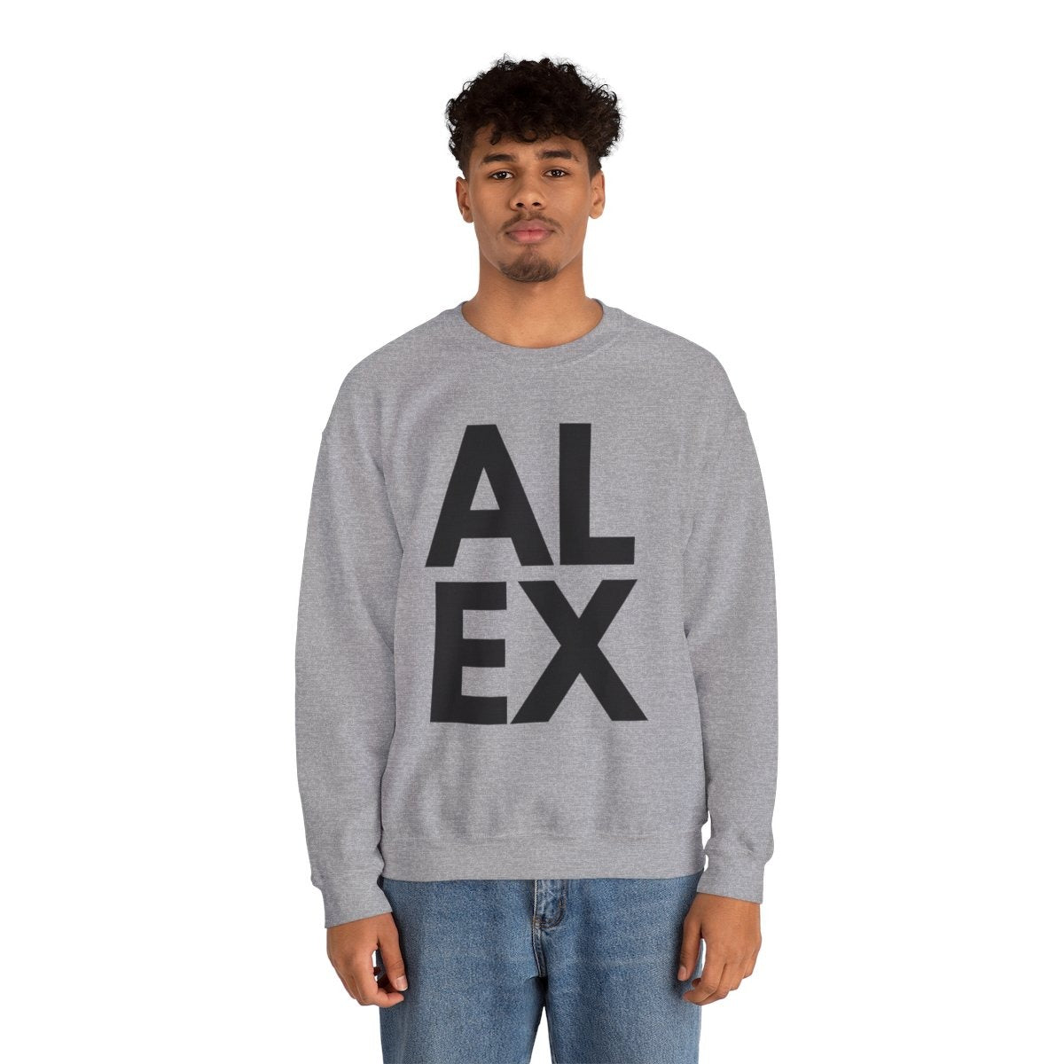 ALEX - Tennis (Sweatshirt)