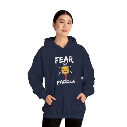 FEAR THE PADDLE - Pickleball (Hoodie)