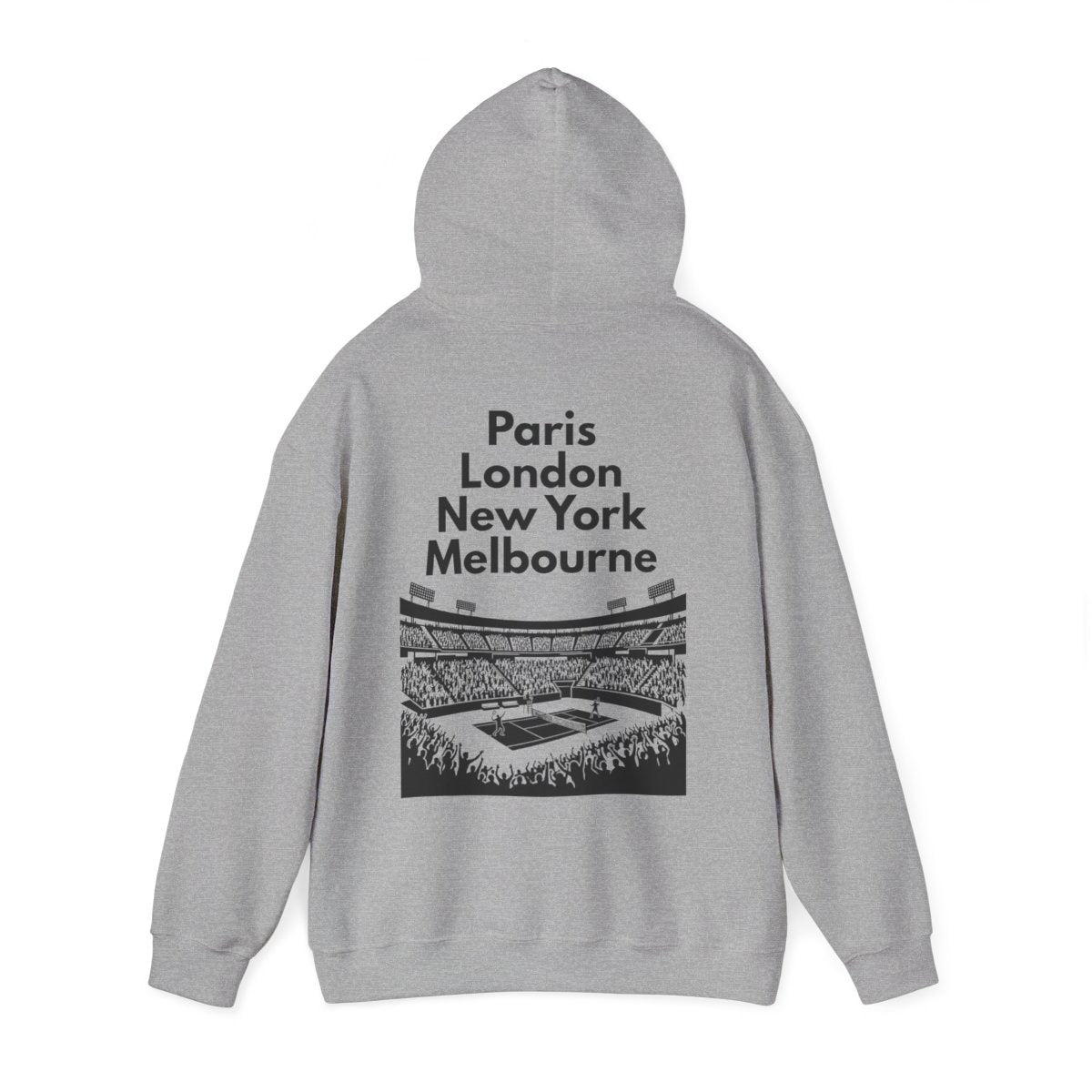 GRAND SLAM 4 - Tennis (Hoodie)