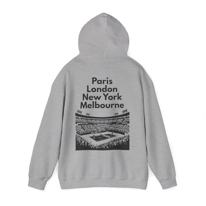 GRAND SLAM 4 - Tennis (Hoodie)