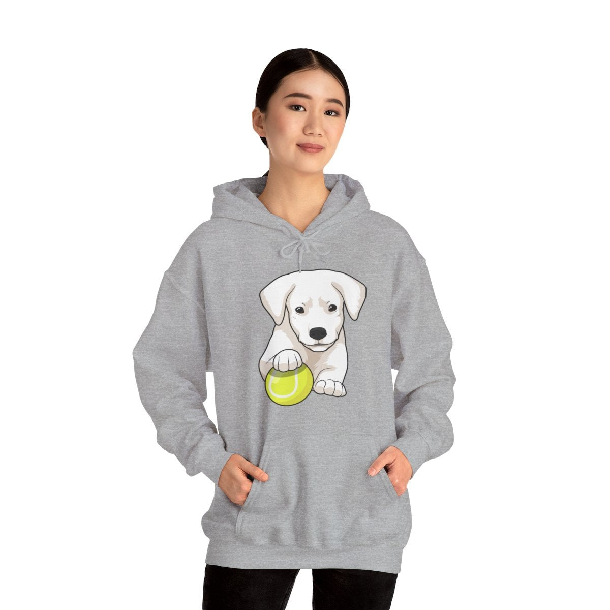 TENNIS PUP - Tennis (Hoodie)