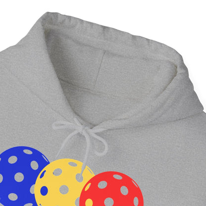 TEAM PILIPINAS PICKLEBALL 9 - Pickleball (Hoodie)