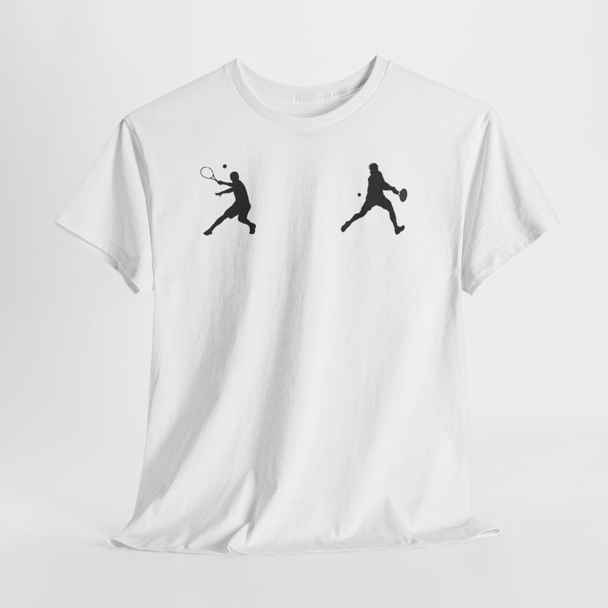 MENS DOUBLES  - Tennis (Kids Tee)