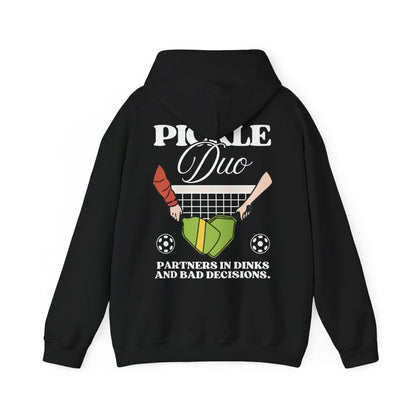 PICKLE DUO - Pickleball (Hoodie)