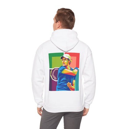 JANNIK SINNER 2 - Tennis (Hoodie)