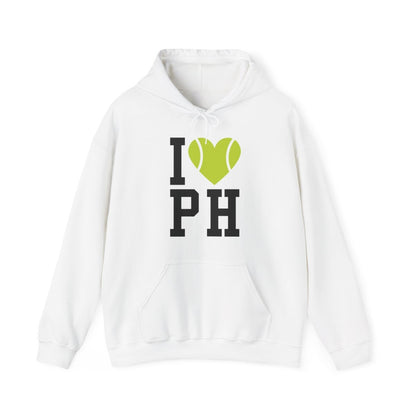 I HEART PH - Tennis (Hoodie)