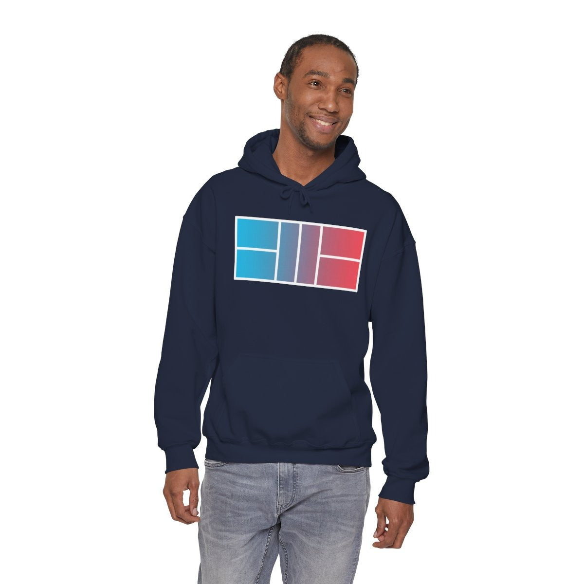 PICKLEBALL COURT 6 - Pickleball (Hoodie)