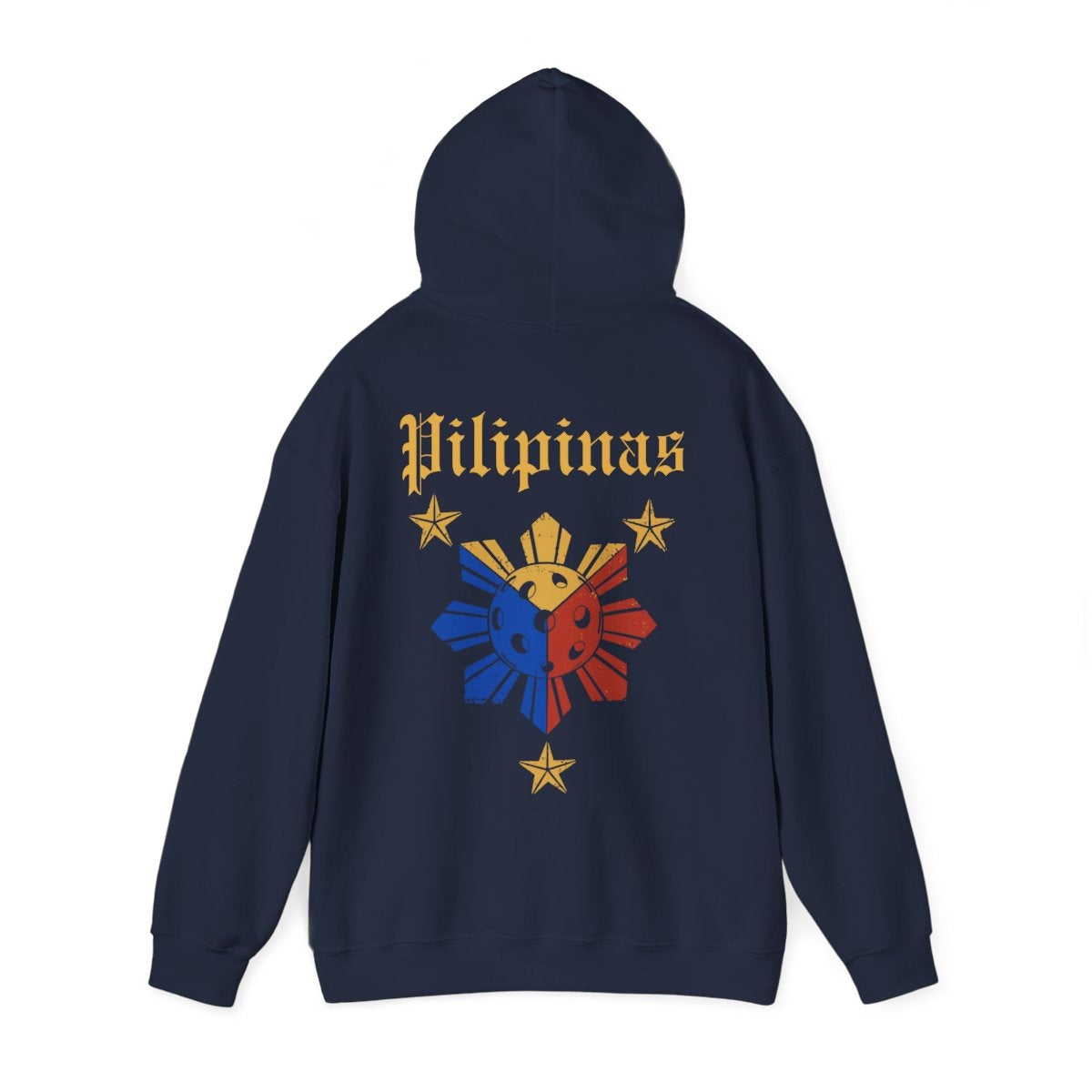 TEAM PILIPINAS PICKLEBALL 8 - Pickleball (Hoodie)
