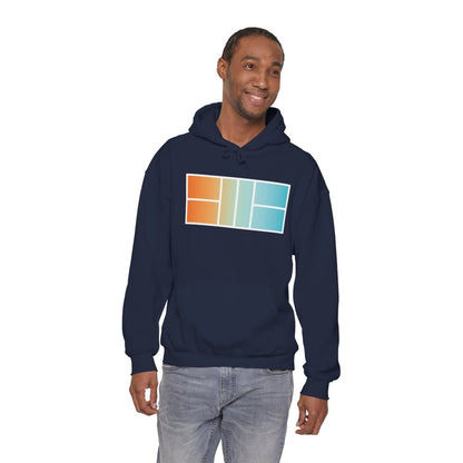 PICKLEBALL COURT 7 - Pickleball (Hoodie)