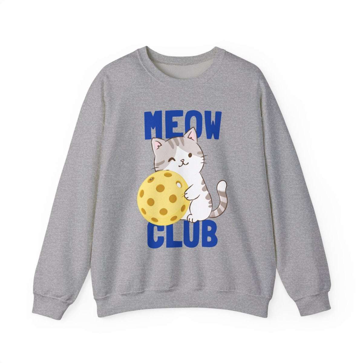 MEOW CLUB - Pickleball (Sweatshirt)