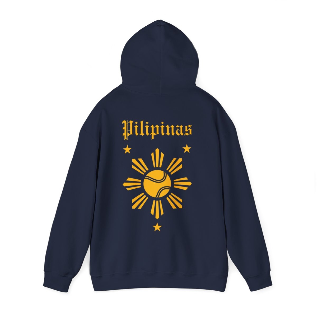 TEAM PILIPINAS 7 - Tennis (Hoodie)