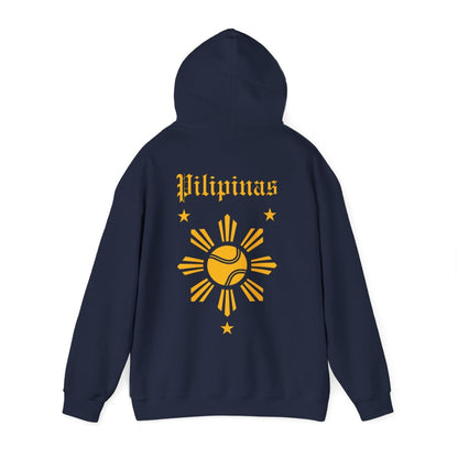 TEAM PILIPINAS 7 - Tennis (Hoodie)