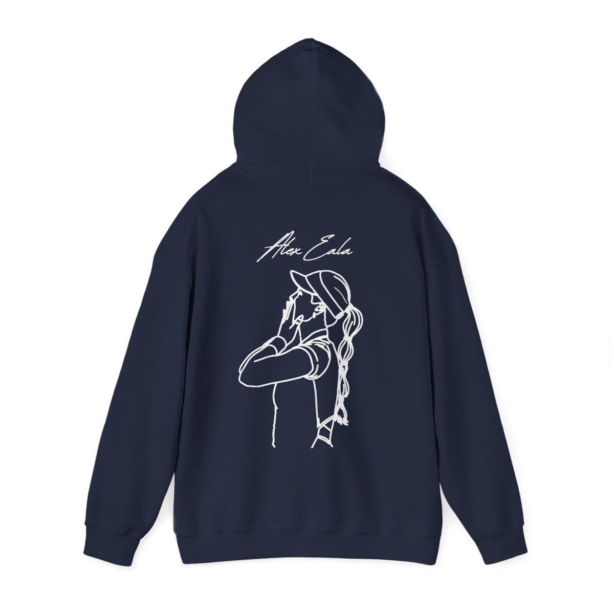 ALEX EALA 5 - Tennis (Hoodie)