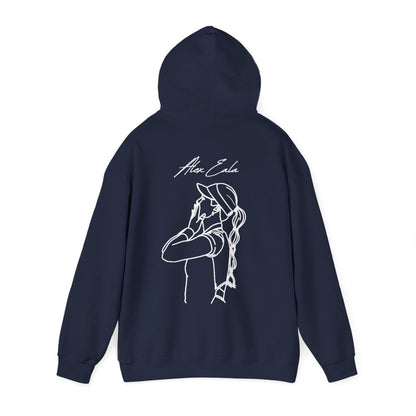 ALEX EALA 5 - Tennis (Hoodie)