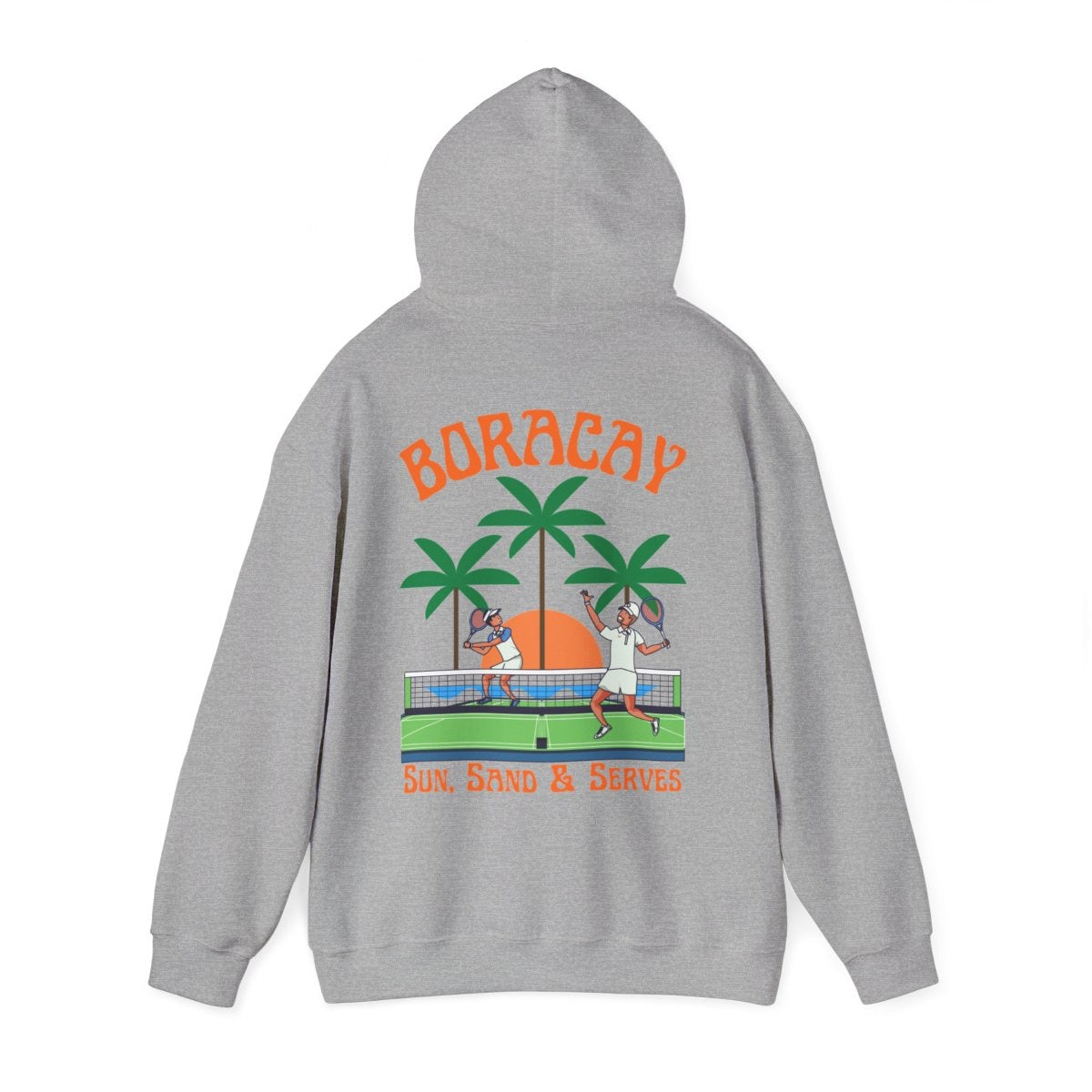 BORACAY TENNIS CLUB - Tennis (Hoodie)