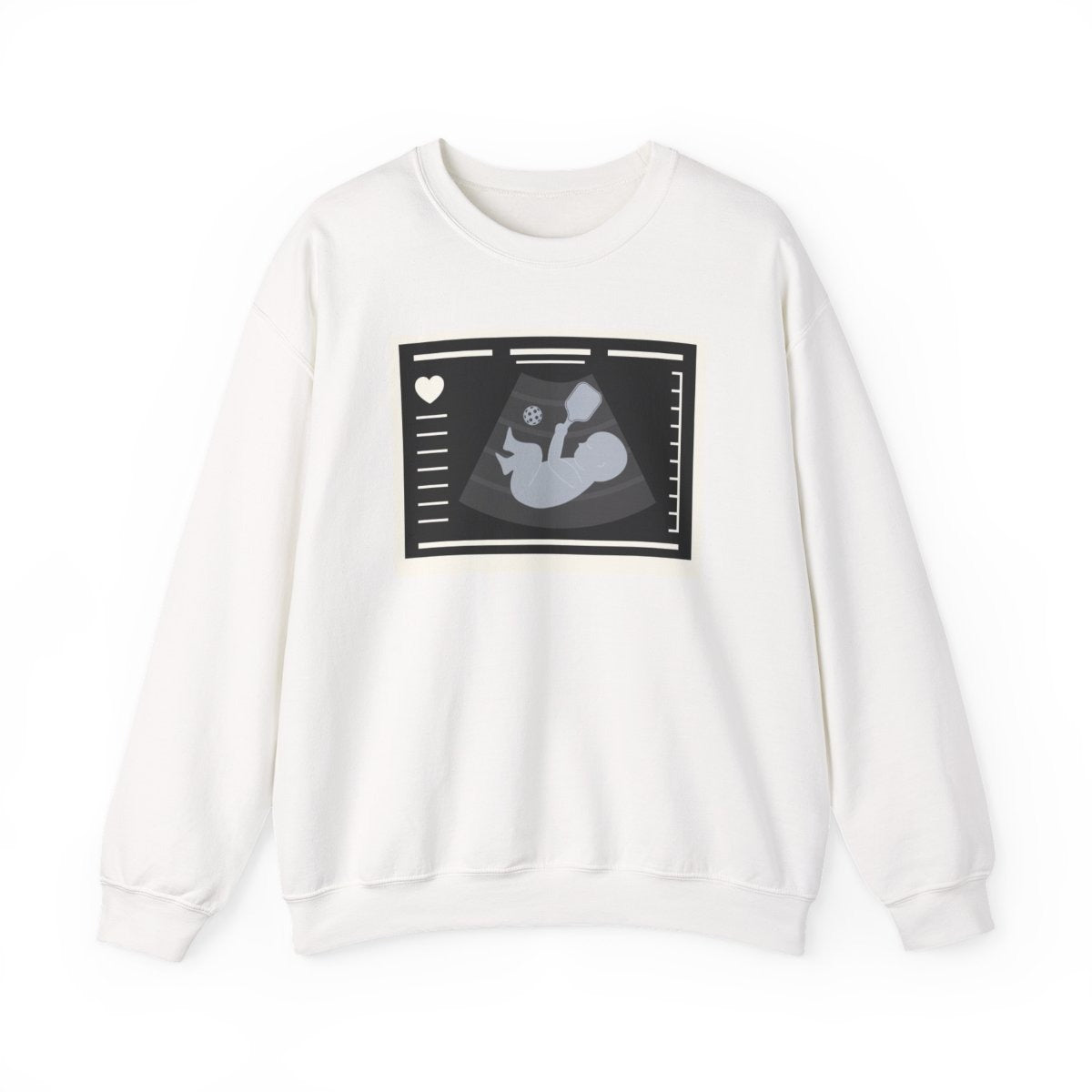 BORN TO DINK - Pickleball (Sweatshirt)