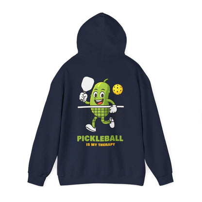 THERAPY 2 - Pickleball (Hoodie)