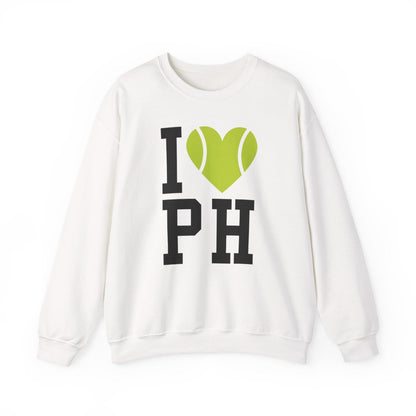 I HEART PH - Tennis (Sweatshirt)