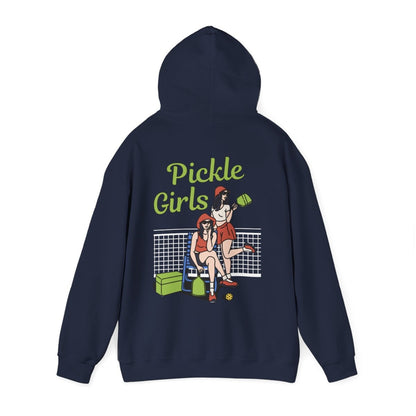 PICKLE GIRLS 1 - Pickleball (Hoodie)
