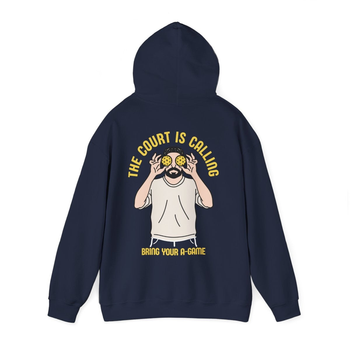 A-GAME - Pickleball (Hoodie)