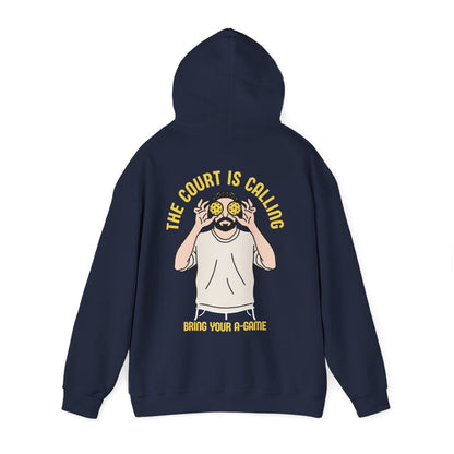 A-GAME - Pickleball (Hoodie)