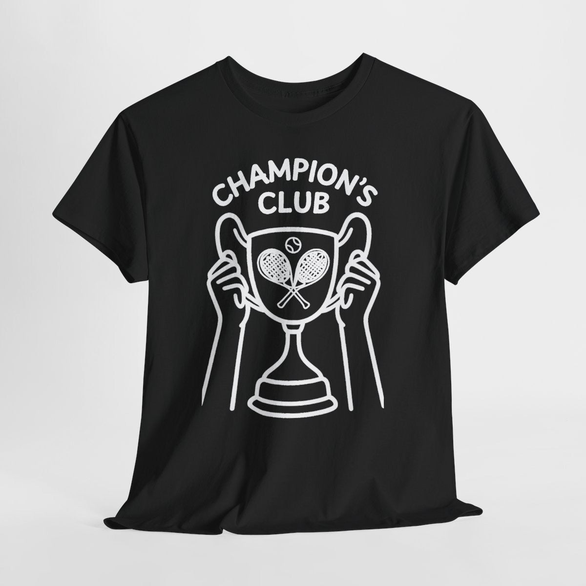 CHAMPION'S CLUB - Tennis (Dri Fit)